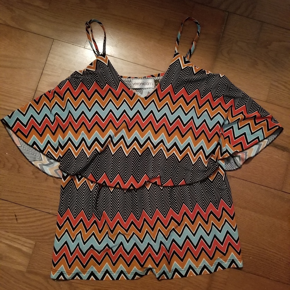 Veronica M Spaghetti Strap Tank Top